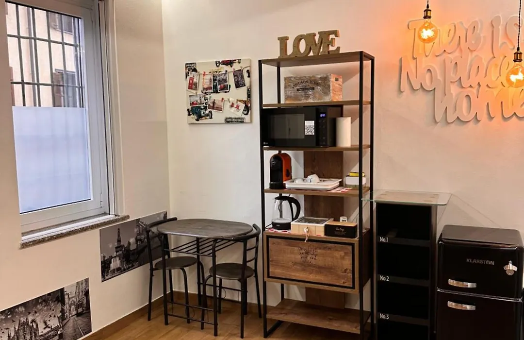 Ca Foscari Apartments San Siro-1