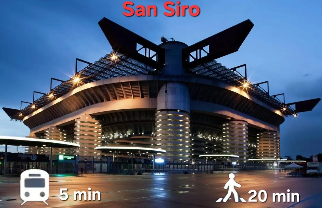 Ca Foscari Apartments San Siro-1