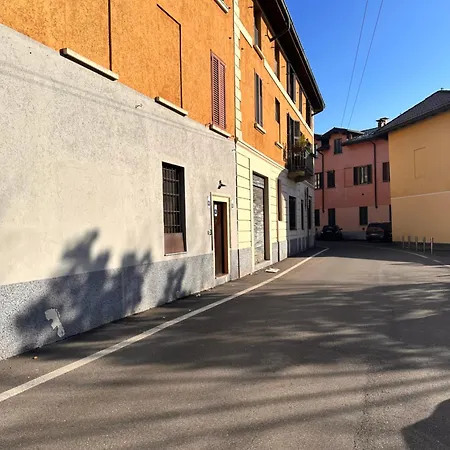 Ca Foscari Apartments San Siro-3