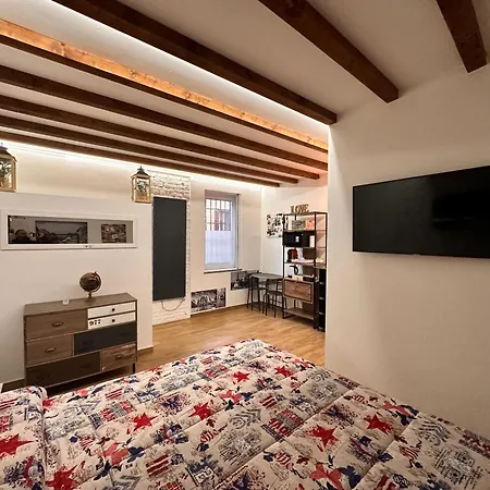 Ca Foscari Apartments San Siro-2