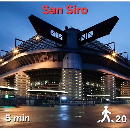 Ca Foscari Apartments San Siro-3
