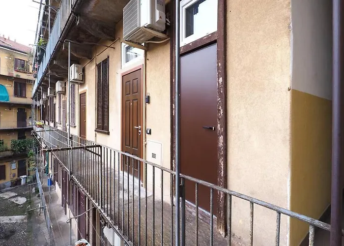 La Casa Di Ringhiera Porta Venezia