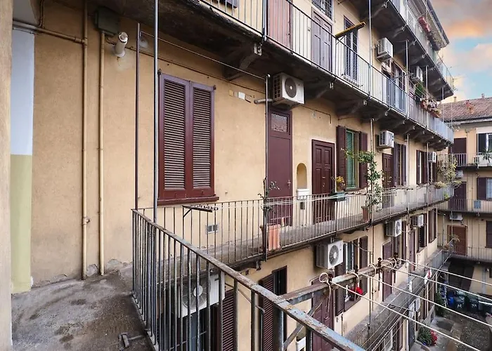 La Casa Di Ringhiera Porta Venezia