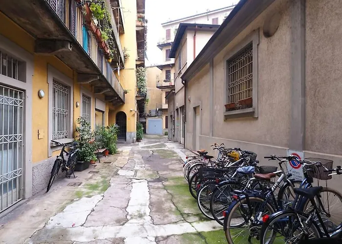 La Casa Di Ringhiera Porta Venezia